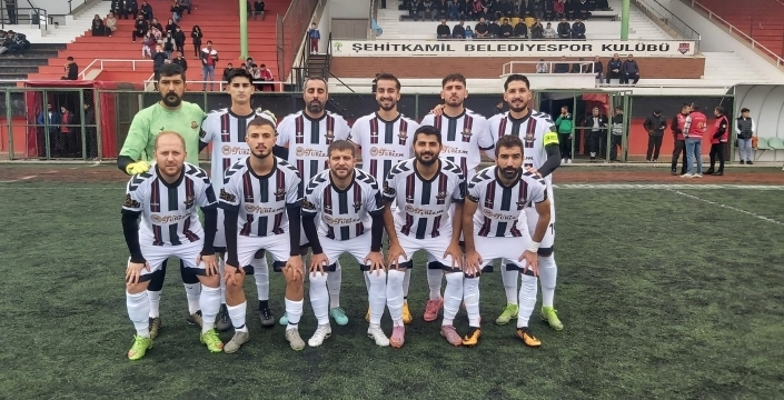 ŞEHİTKAMİL KARŞIYAKA FIRTINA GİBİ ESTİ