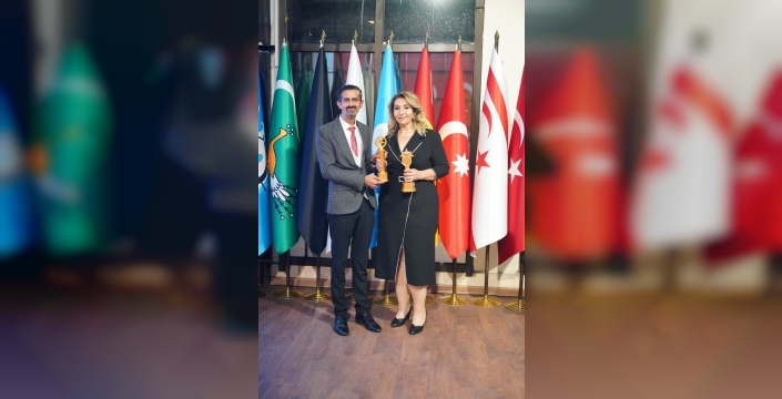 Şule Külekçi’ye Çifte Ödül: