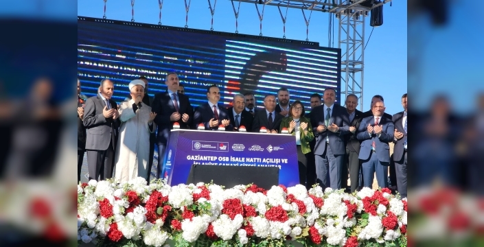 Tarihi Projeye Görkemli Açılış