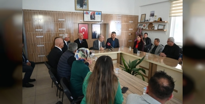 ÜMİT ÖZDAĞ'A HAKARET DAVASI AÇILDI