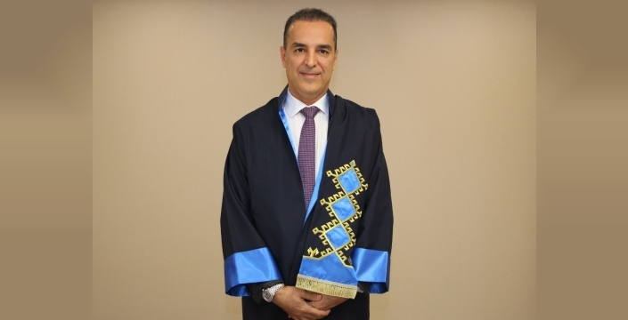 Üroloji Uzmanı Doç. Dr. Mehmet Solakhan, Profesörlük Unvanını Aldı