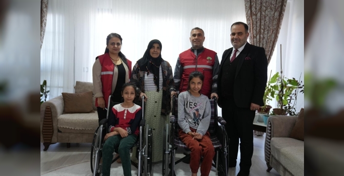 YILMAZ: “ŞEHİTKAMİL’DE ENGELLERİ BİRER BİRER KALDIRIYORUZ”