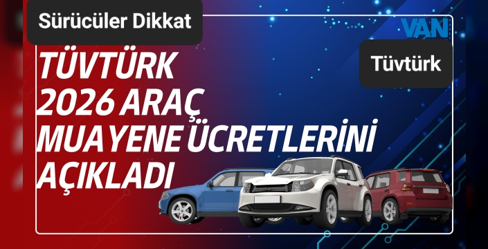 ARAÇ SAHİPLERİ DİKKAT TÜVTÜRK AÇIKLADI...