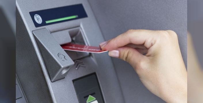 ATM DOLANDIRICILARI TETİKTE BEKLİYOR DİKKAT!