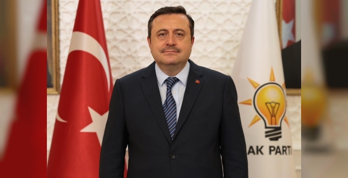 BAŞKAN FEDAİOĞLU’NDAN MİRAÇ KANDİLİ MESAJI