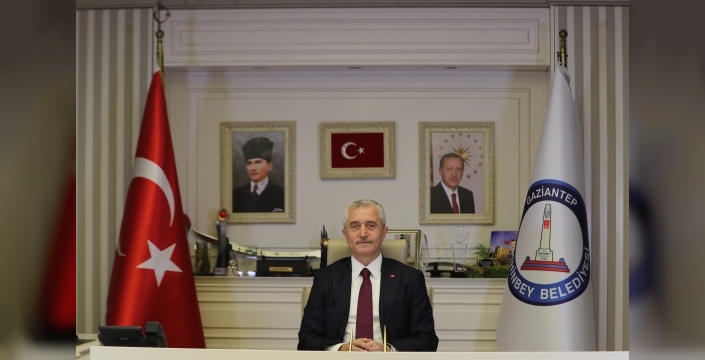 BAŞKAN TAHMAZOĞLU: “MİRAÇ GECESİ EN ANLAMLI GECELERDEN BİRİSİDİR”