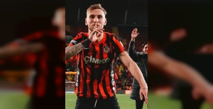BURAK YILMAZ DRAGUS TRANSFERİNİ BİTİRDİ