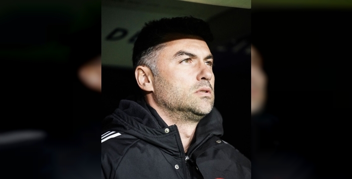 BURAK YILMAZ KIRMIZI KART SONRASI ÖZÜR DİLEDİ
