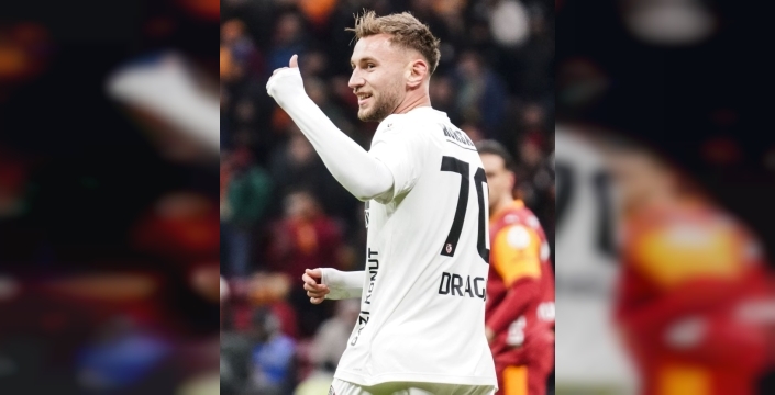 Galatasaray 1-1 Gaziantep FK