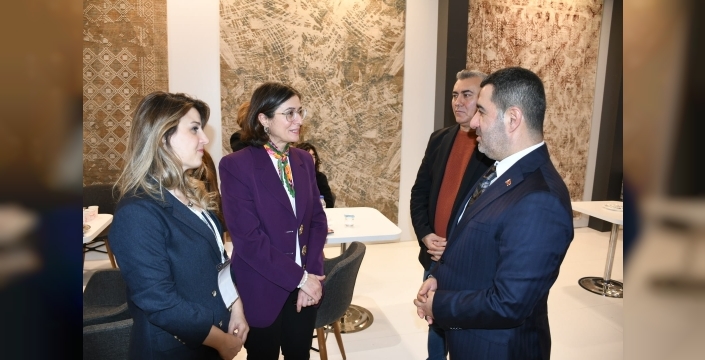 “Gaziantep, Anadolu’nun sanayileşmesine örnek oluyor”