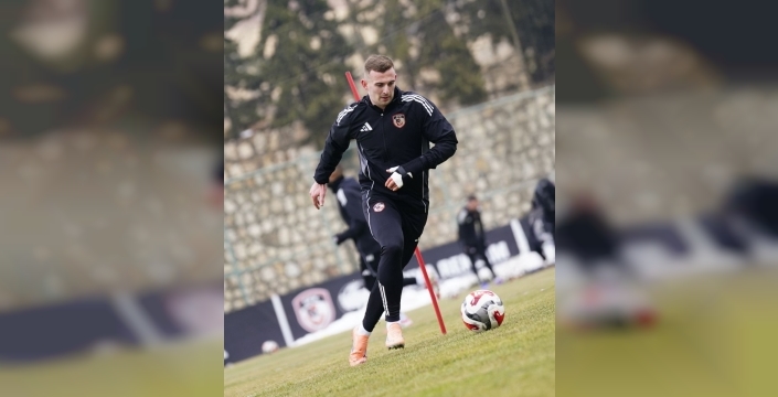 GAZİANTEP FK 3 PUAN İSTİYOR