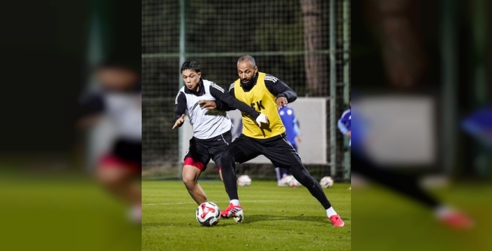 GAZİANTEP FK ANTALYA KAMPINDA SIKI HAZIRLANIYOR