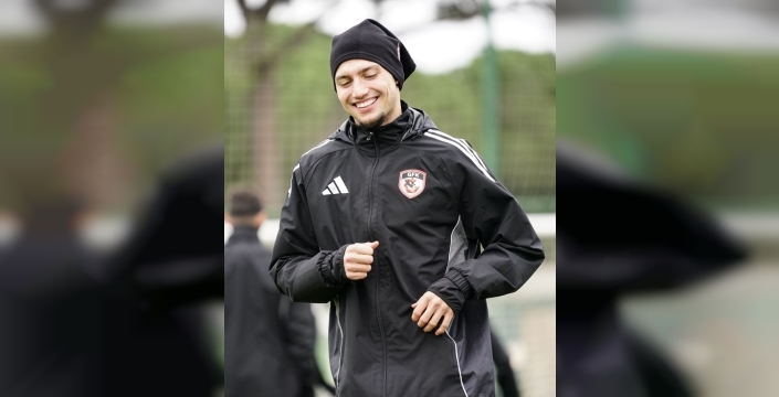 GAZİANTEP FK ANTALYA KAMPINI TAMAMLADI