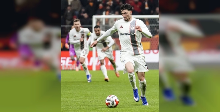 GAZİANTEP FK'DA İKİ AYRILIK DAHA