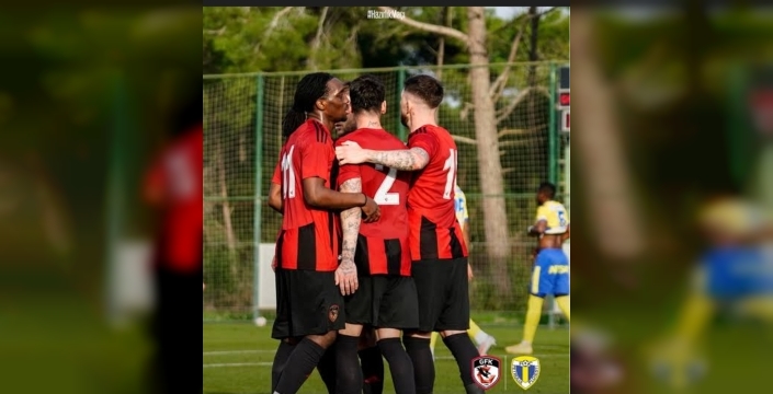 Gaziantep FK Petrolul İle Berabere Kaldı: 1-1