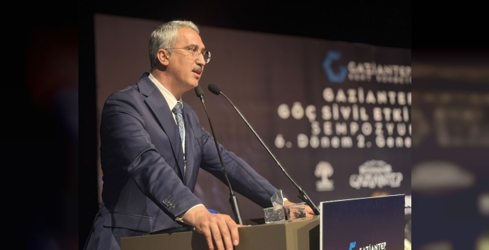 Gazianteplilere Çağrı: Tarım Alanlarına sahip çıkın