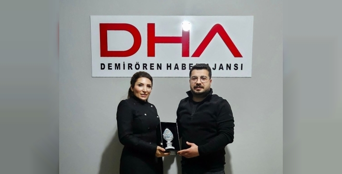 GGC’DEN DHA GAZİANTEP’E HAYIRLI OLSUN ZİYARETİ