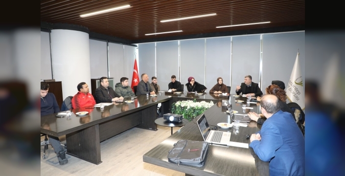 GTB’DEN GIDA SEKTÖRÜNE ULUSLARARASI REKABET HAMLESİ