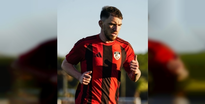 Hazırlık Maçı Gaziantep FK 2-1 FC Argeş