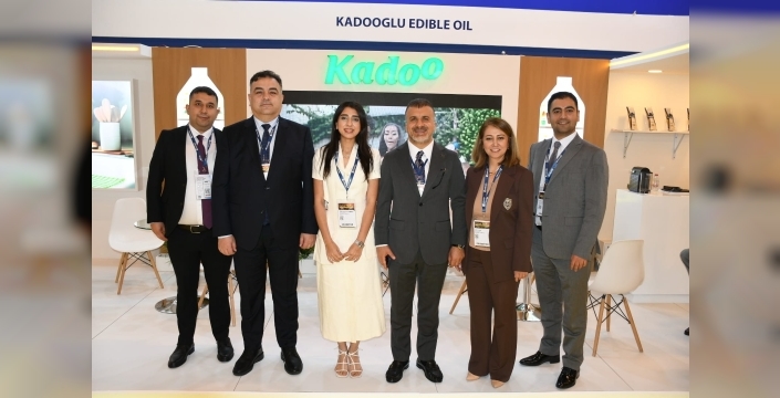 KADOOĞLU YAĞ DUBAİ'NİN GÖZDESİ OLDU