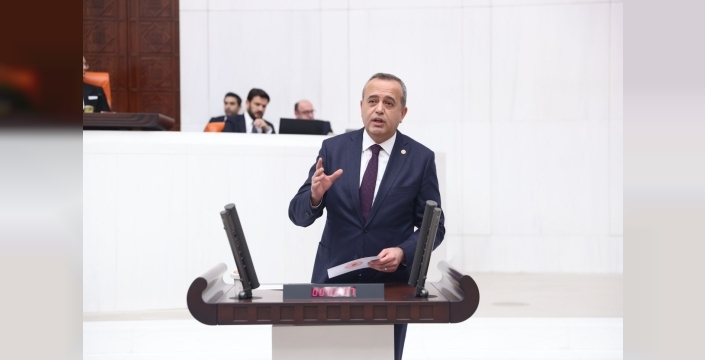 Kaya’dan Meclis Kürsüsünde Emekli İsyanı: