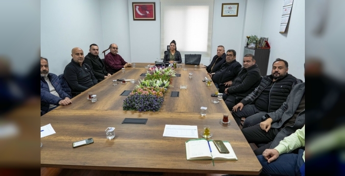 NTO’DA SABUN SEKTÖRÜ TOPLANDI