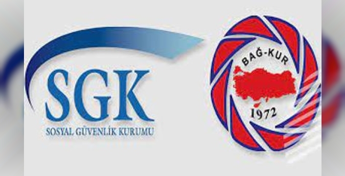 SGK VE BAĞKUR PİRİM BORCU OLANLAR DİKKAT