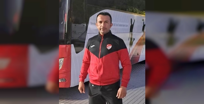 TEVFİK ÖZKOÇ SİVAS MAÇINDA GÖREV YAPACAK