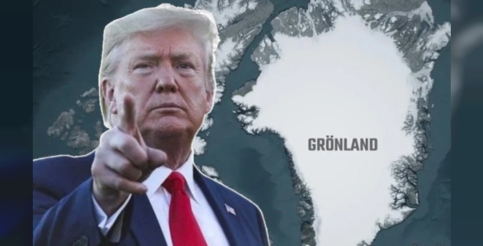 TRUMP TEHDİTLER SAVURMAYA DEVAM EDİYOR