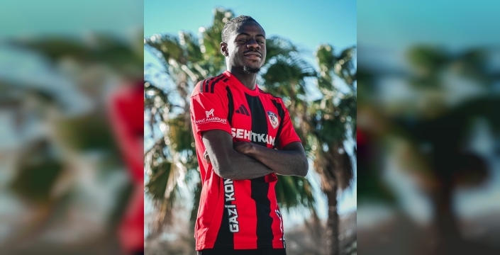 VICTOR GIDADO EMO İMZAYI ATTI