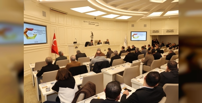 YENİ YILIN İLK MECLİS TOPLANTISI YAPILDI