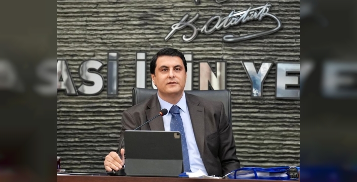 YILMAZ: “BASIN, HALKIN HABER ALMA HAKKININ EN GÜÇLÜ TEMİNATIDIR”