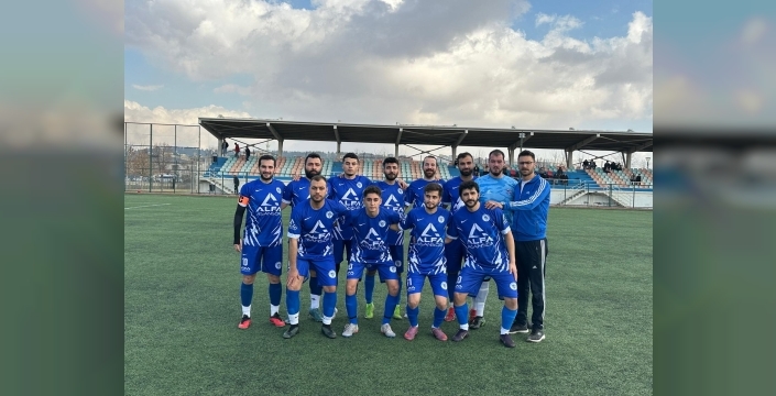 A.MEKİKSPOR ÇOK FARKLI
