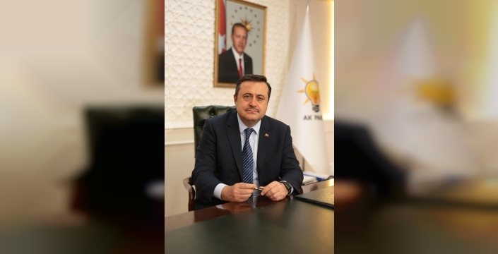 BAŞKAN FEDAİOĞLU’NDAN BERAT KANDİLİ MESAJI