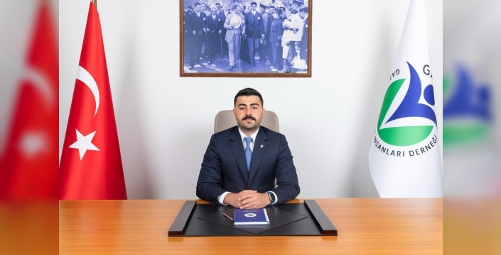 BAŞKAN KONUKOĞLU'NDAN 6 ŞUBAT MEASJI