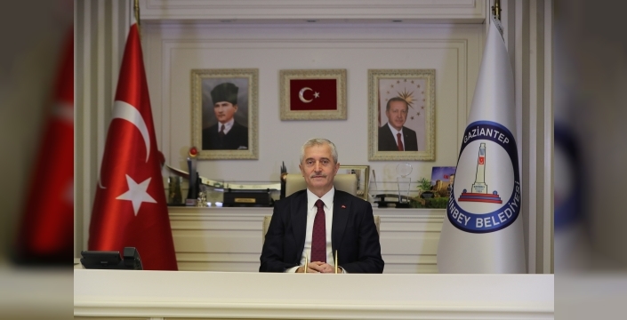 BAŞKAN TAHMAZOĞLU, BERAT GECESİNİ KUTLADI