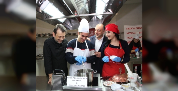 “Birlikte Pişirdik, Birlikte Başardık”