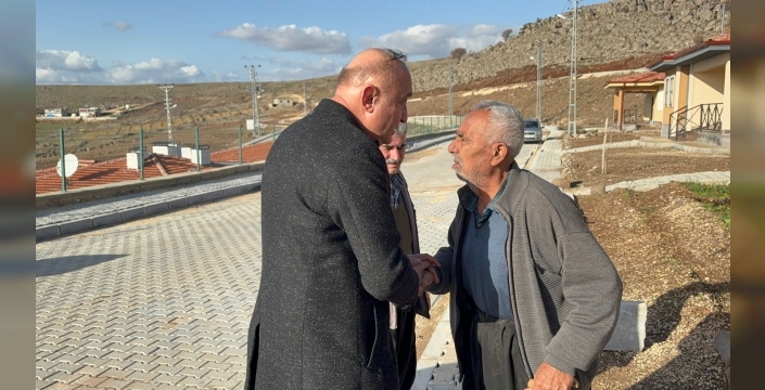 CHP’li Meriç’ten Bakan Kurum’a Kürüm Köyü Çağrısı: