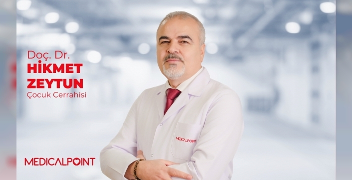 Çocuklarda Laparoskopik Cerrahi Nedir?