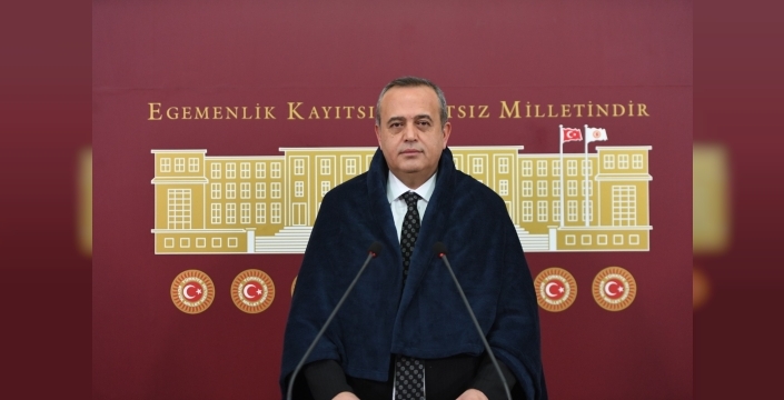 ERTUĞRUL KAYA'DAN BATTANİYELİ PROTESTO