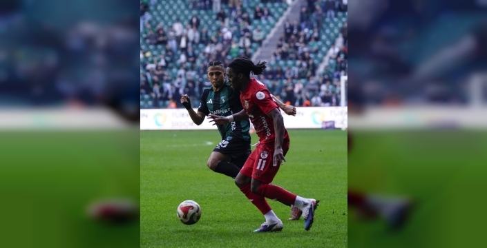 GAZİANTEP FK'DA ŞOK YENİLGİ