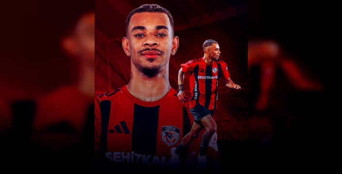 GAZİANTEP FK'DAN SON TRANSFER HABERİ