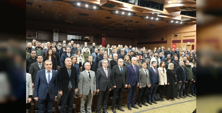 GAZİANTEP MİLLİ EĞİTİM BAŞARI İÇİN KARARLI
