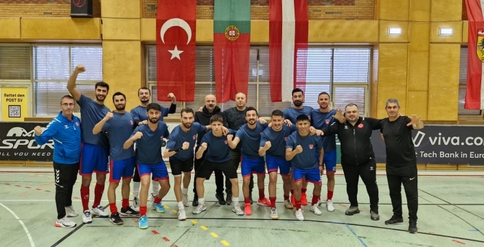 Gaziantep Polisgücü Avrupa’da yeni destanlar yazmaya hazır!