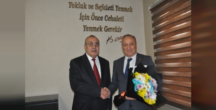 Gaziantep Yardım Vakfı’nda yeni dönem