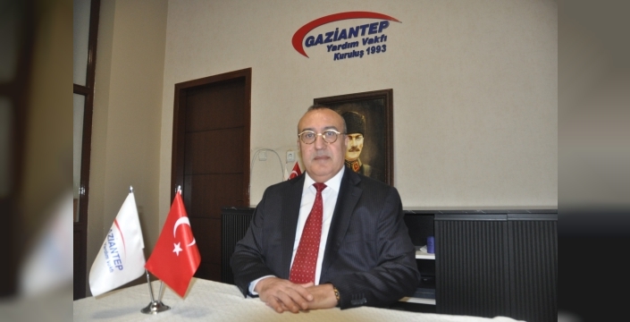 Gaziantep Yardım Vakfı’ndan Yardımseverlere Çağrı: