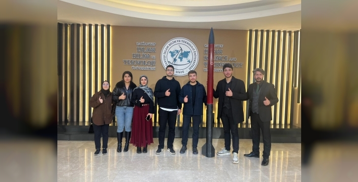 GİBTÜ Bilim ve Teknoloji Yarışmaları Koordinatörlüğü Kuruldu