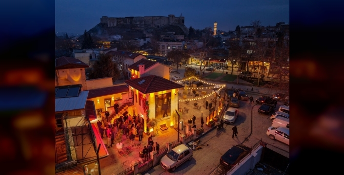 GÖLBUCKS KONAK, GAZİANTEP TURİZMİNE YENİ BİR RENK KATTI
