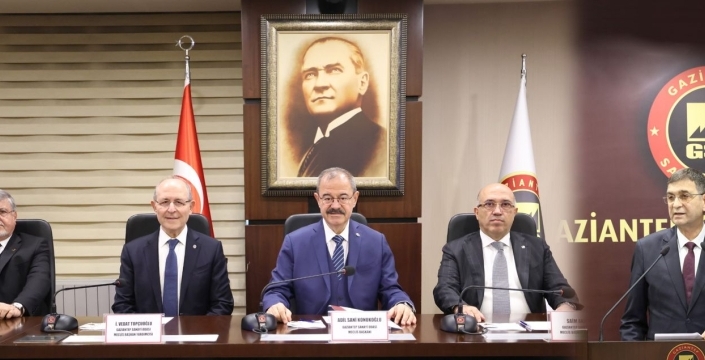 GSO ŞUBAT AYI MECLİS TOPLANTISI GERÇEKLEŞTİRİLDİ