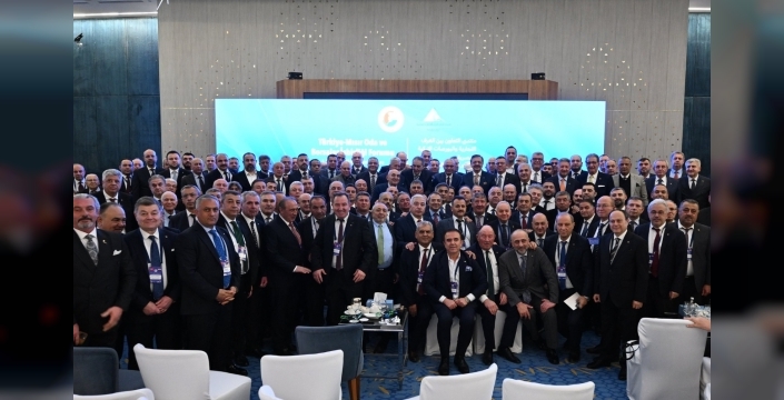 GTB’DEN MISIR HAMLESİ